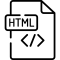 html html
